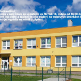 Základní škola Mankovice zápis do prvního ročníku 2024/2025